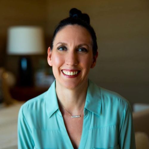 Dr Jennifer Scott Executive Director Founder